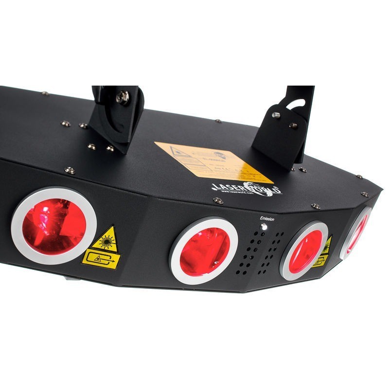 LASERWORLD EL-900RGB - laser