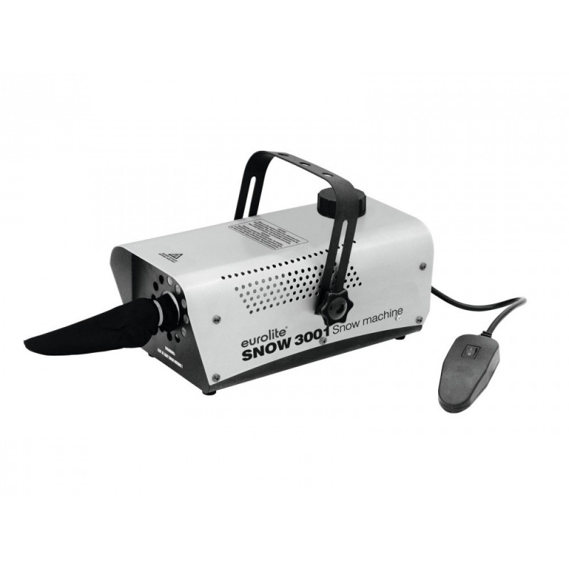 EUROLITE Snow 3001 - wytwornica śniegu