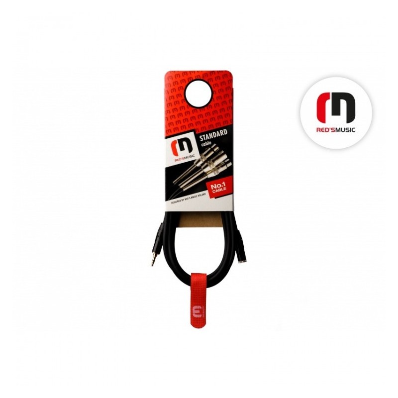 REDS AU2160BX Standard - Kabel audio 6M MJSslsGMJS