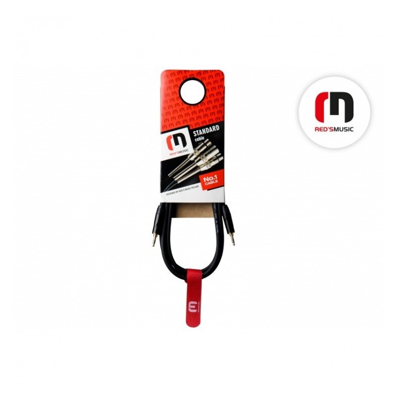 REDS AU1920 BX - kabel audio MJSslsMJS 2 m