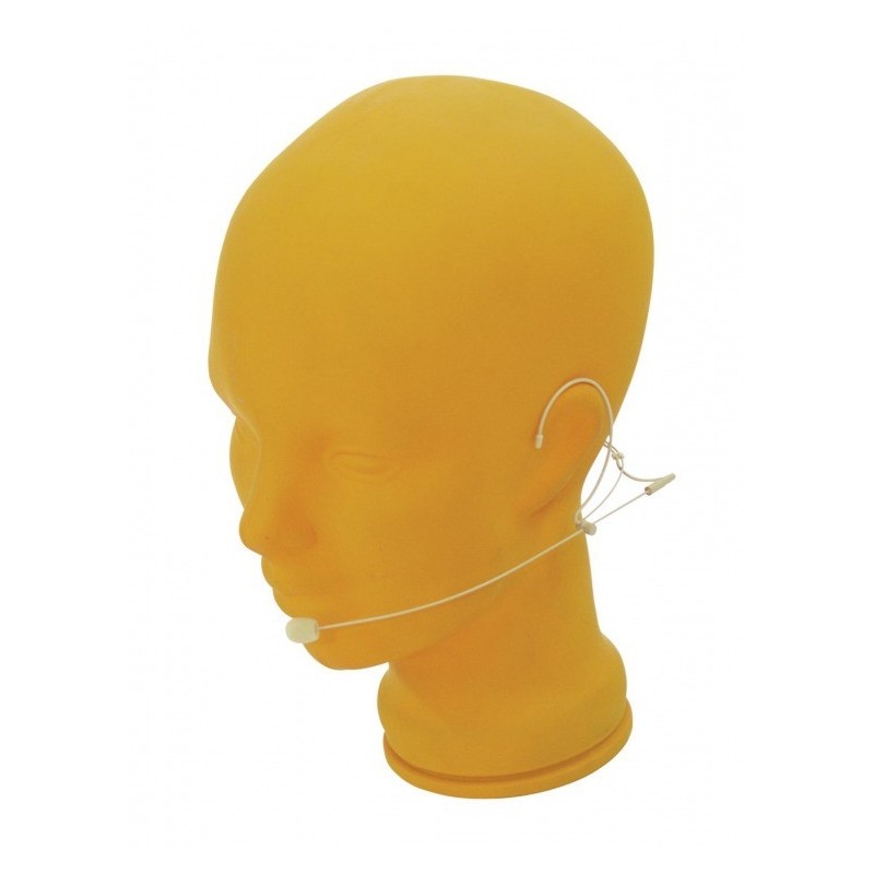 OMNITRONIC HS-1100 XLR Mikrofon Nagłowny