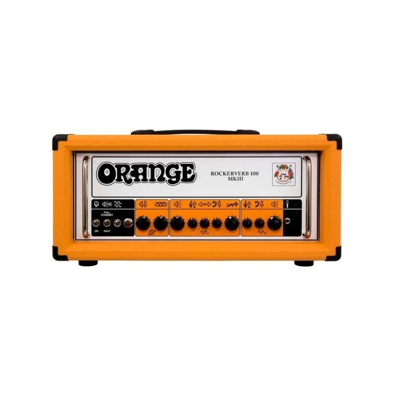 ORANGE ROCKERVERB RK100H MKIII - wzmacniacz gitarowy (głowa)