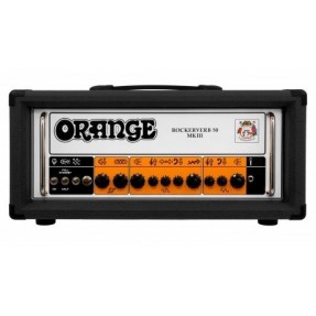 ORANGE ROCKERVERB RK50H MKIII - wzmacniacz gitarowy (głowa)