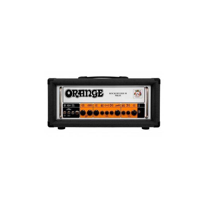 ORANGE ROCKERVERB RK50H MKIII - wzmacniacz gitarowy (głowa)