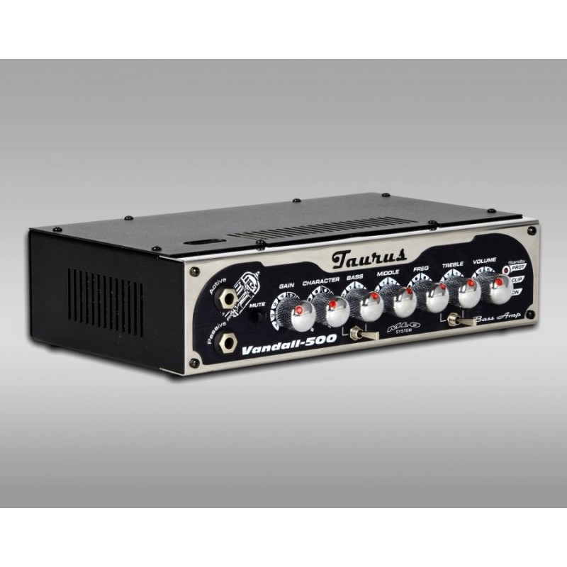 Taurus Vandall-500 - głowa basowa