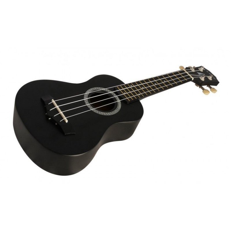 Arrow PB10 BK - ukulele sopranowe z pokrowcem
