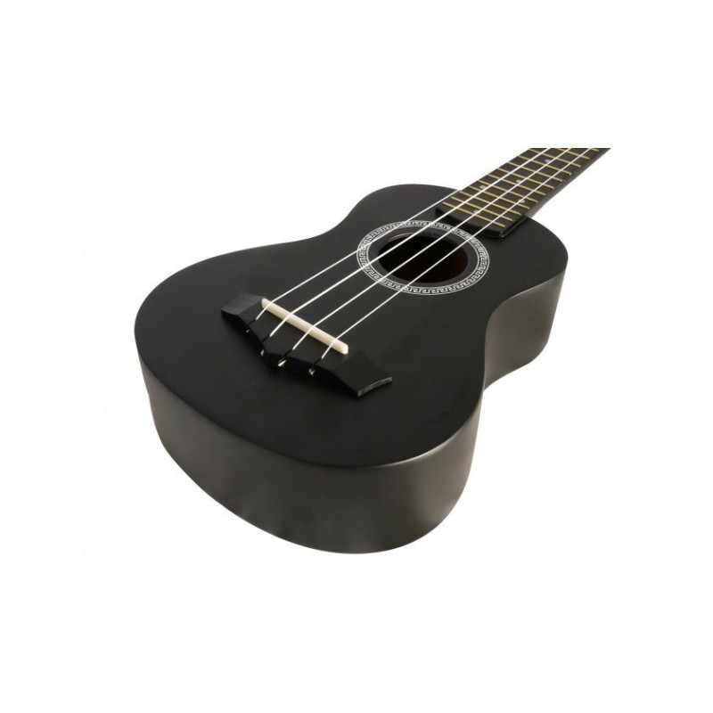 Arrow PB10 BK - ukulele sopranowe z pokrowcem