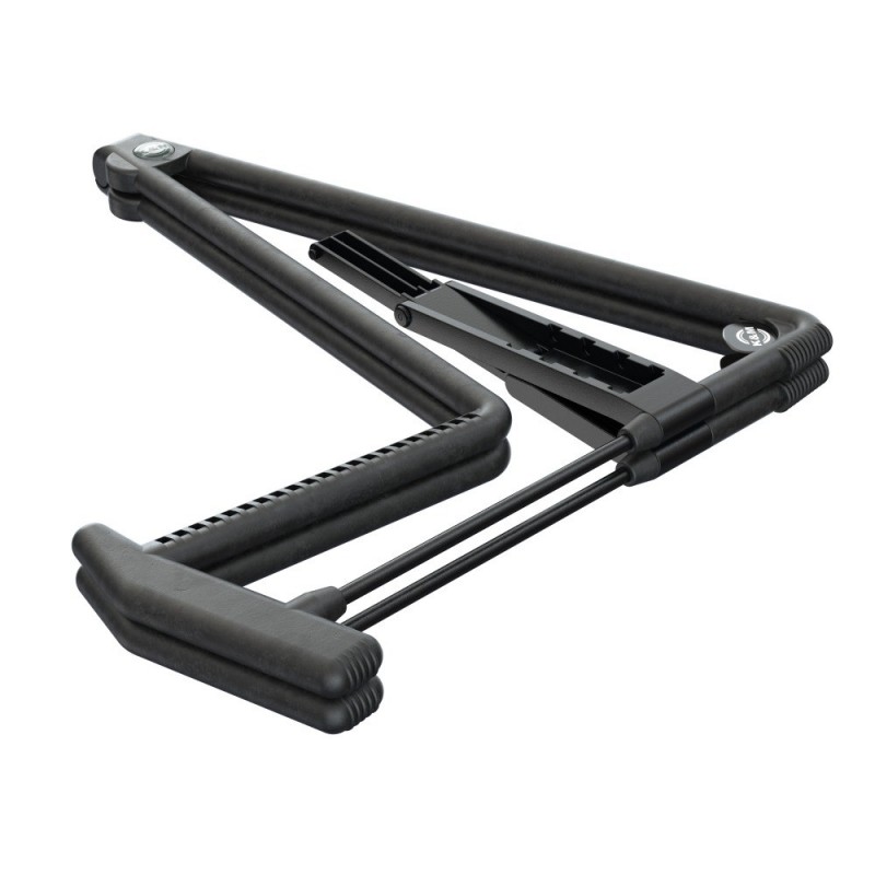 KONIG & MEYER 17580 A-guitar BK - statyw gitarowy