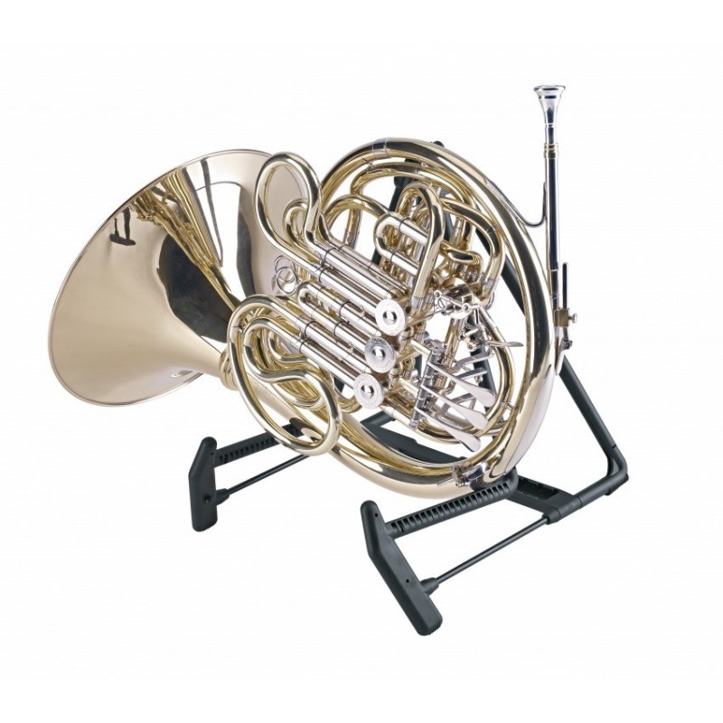 KONIG & MEYER 17580 A-guitar Cork - statyw gitarowy