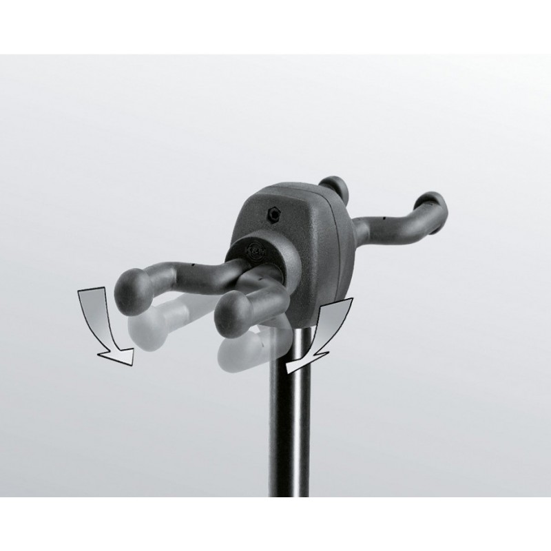 KONIG & MEYER 17620 Double - statyw gitarowy