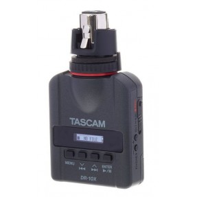 TASCAM DR-10 X - rejestrator cyfrowy
