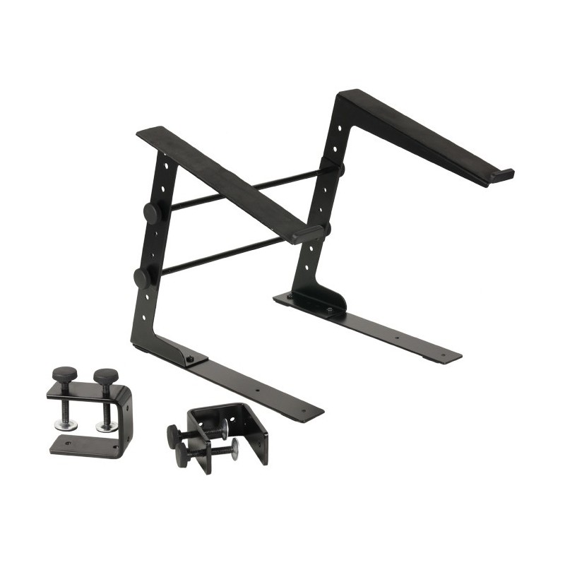 Adam Hall SLT001 z zaciskiem - statyw pod laptop