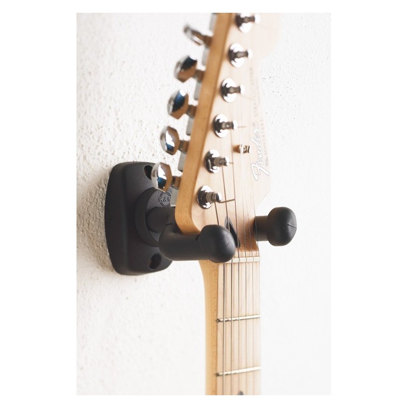 KONIG & MEYER 16250 BK - uchwyt gitarowy
