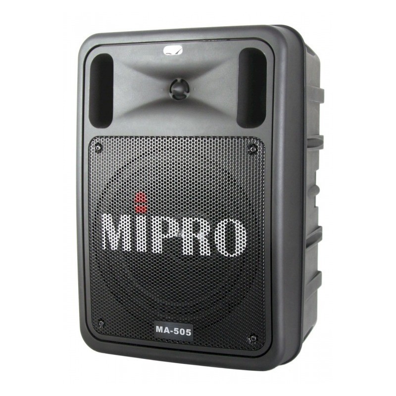 Mipro MA-505 - zestaw nagłośnieniowy