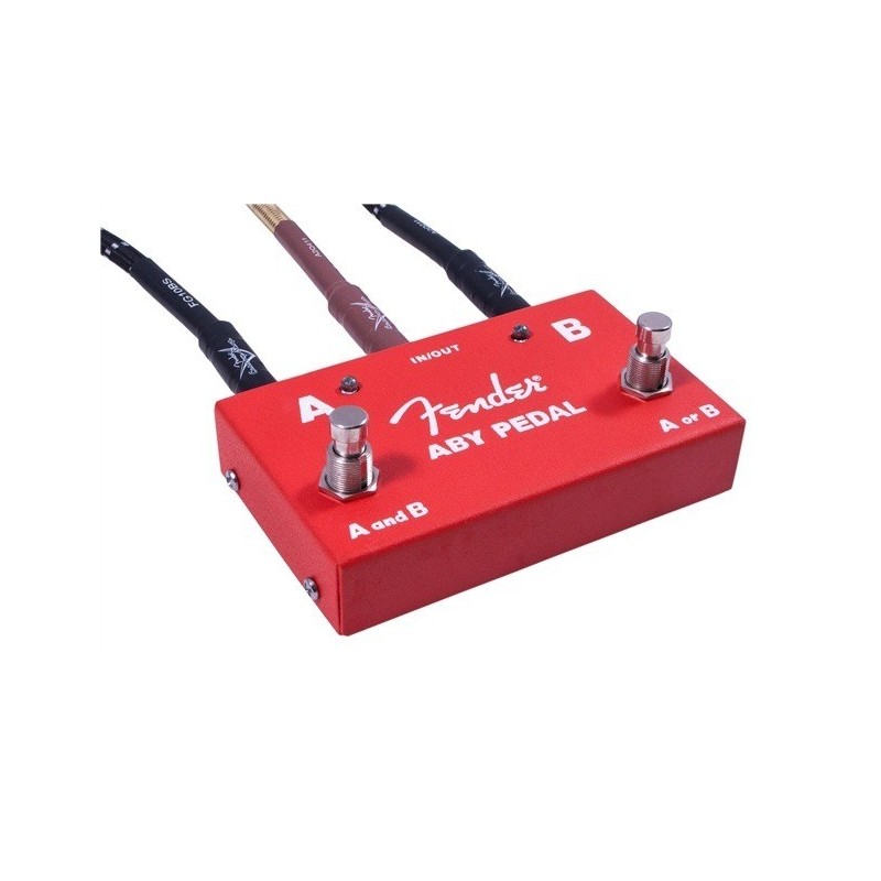 Fender 2-Switch ABY - footswitch