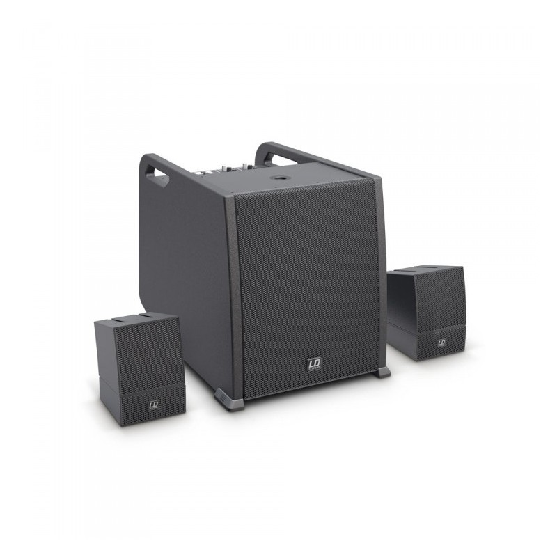 LD Systems CURV 500 AVS - zestaw nagłośnieniowy