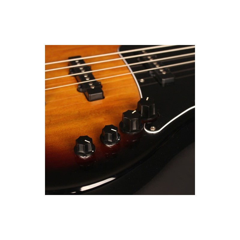 Cort GB34 JJ 3TS - gitara basowa