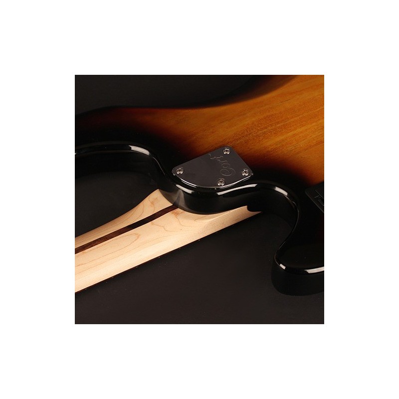 Cort GB34 JJ 3TS - gitara basowa