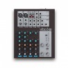 LD Systems VIBZ 6 - mikser analogowy