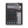 LD Systems VIBZ 8 DC - mikser analogowy