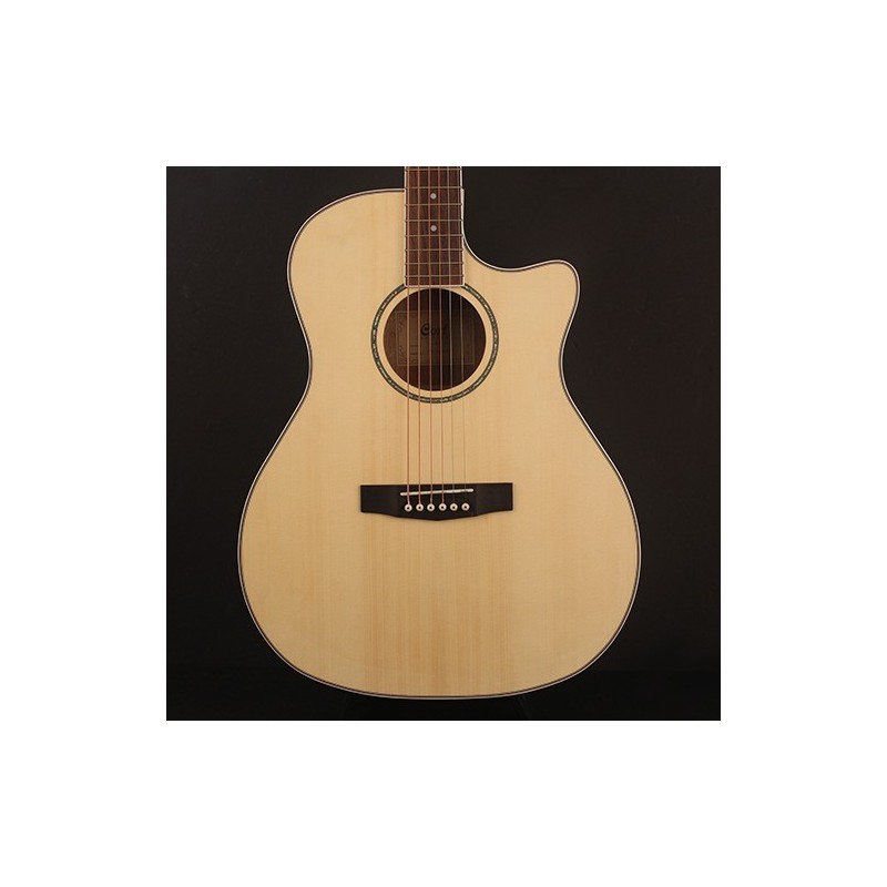 Cort GA MEDX OP - gitara elektroakustyczna z pokrowcem