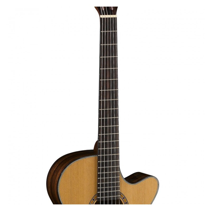 Cort CEC7 NAT - Gitara elektroklasyczna