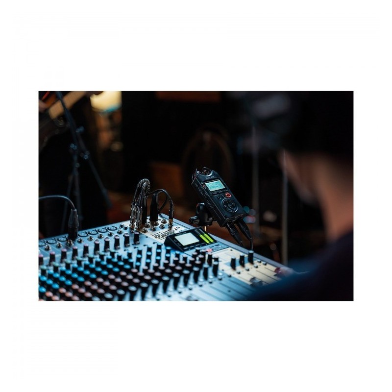 Tascam DR-40X - rejestrator cyfrowy