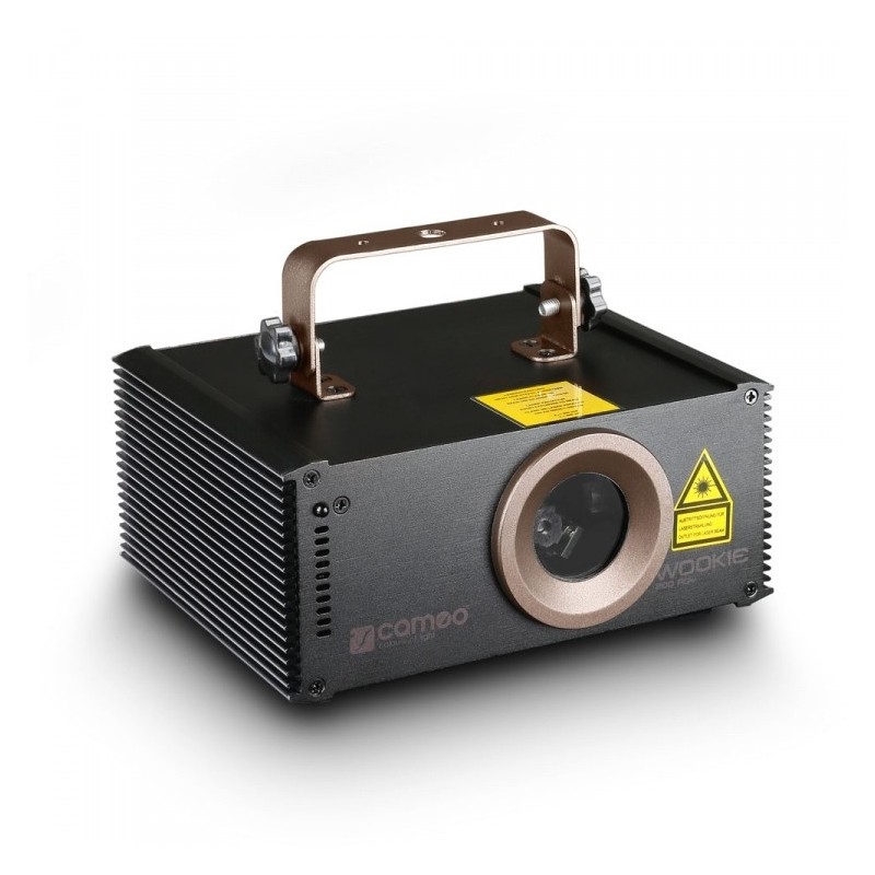 CAMEO WOOKIE 200 RGY - laser
