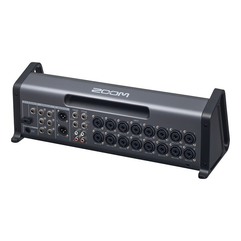 Zoom L-20R LiveTrak - mikser cyfrowy