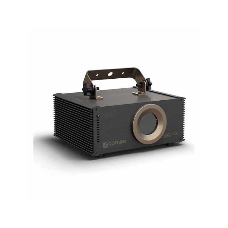 CAMEO WOOKIE 400 RGB - laser