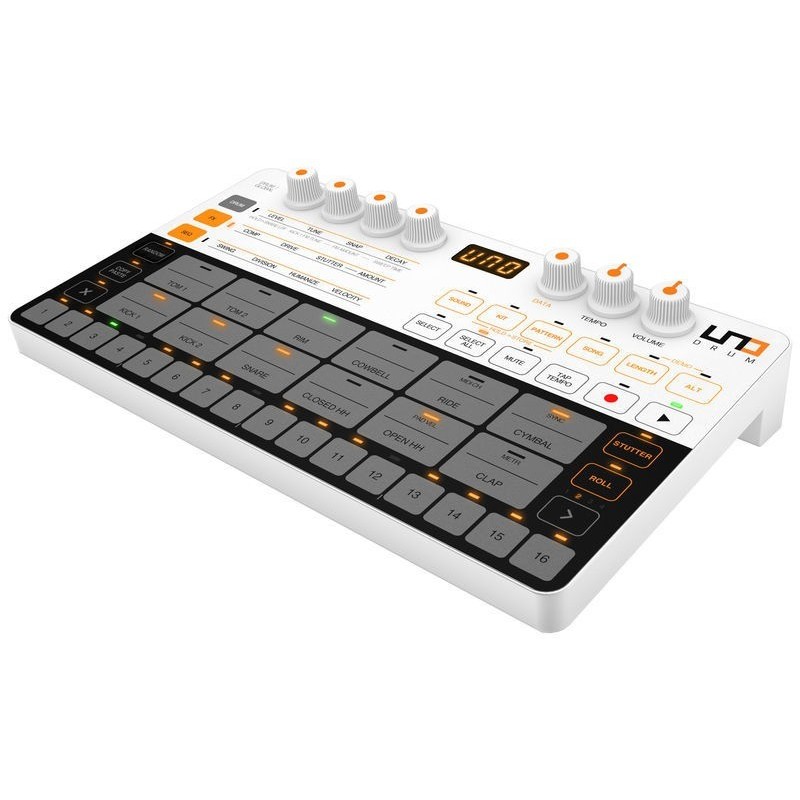 IK Multimedia Uno Drum - bitmaszyna