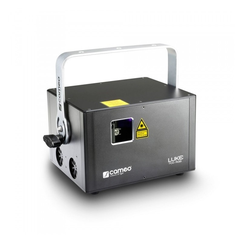 CAMEO LUKE 700 RGB - laser