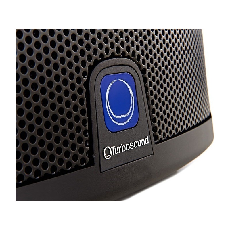 MILAN M12 logo detail