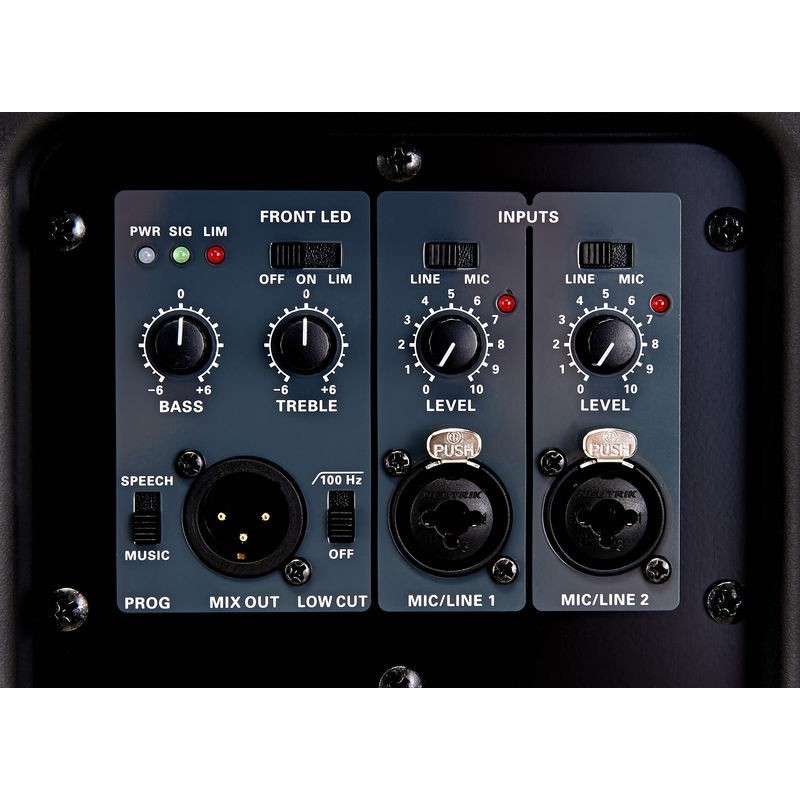 TURBOSOUND MILAN M15 - kolumna aktywna 450W