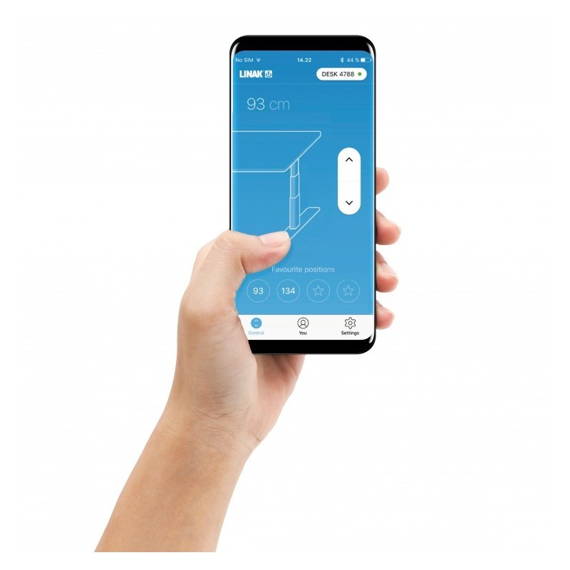 KONIG & MEYER 18800 Omega E - statyw pod klawisze