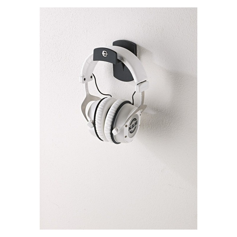 KONIG & MEYER 16312 Headphone - uchwyt na słuchawki, ścienny