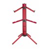 KONIG & MEYER 18860 Spider Pro Red - statyw klawiszowy