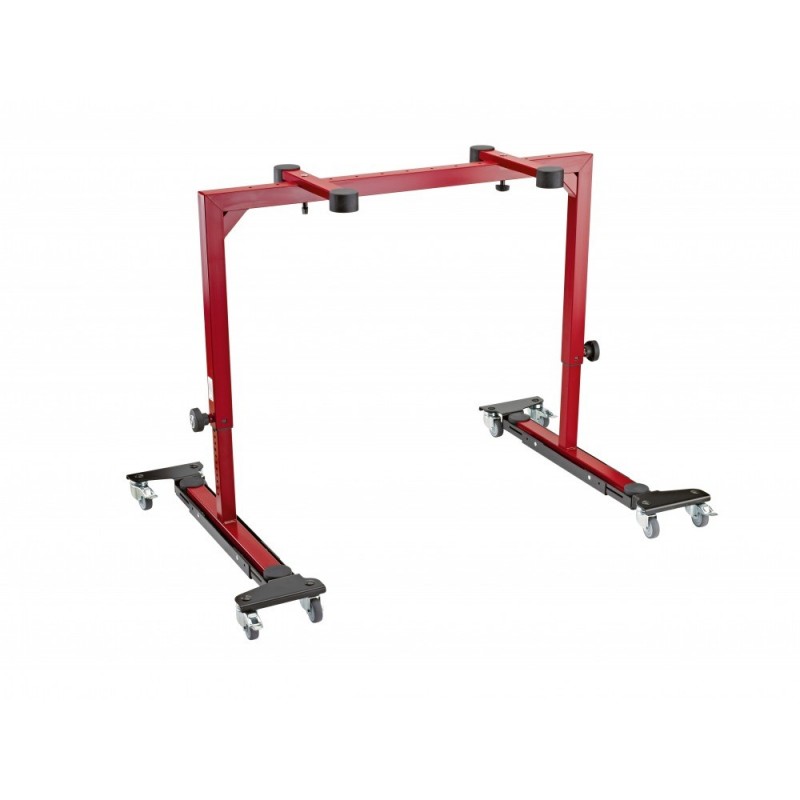 KONIG & MEYER 18806 - Wózek dla statywów klawiszowych