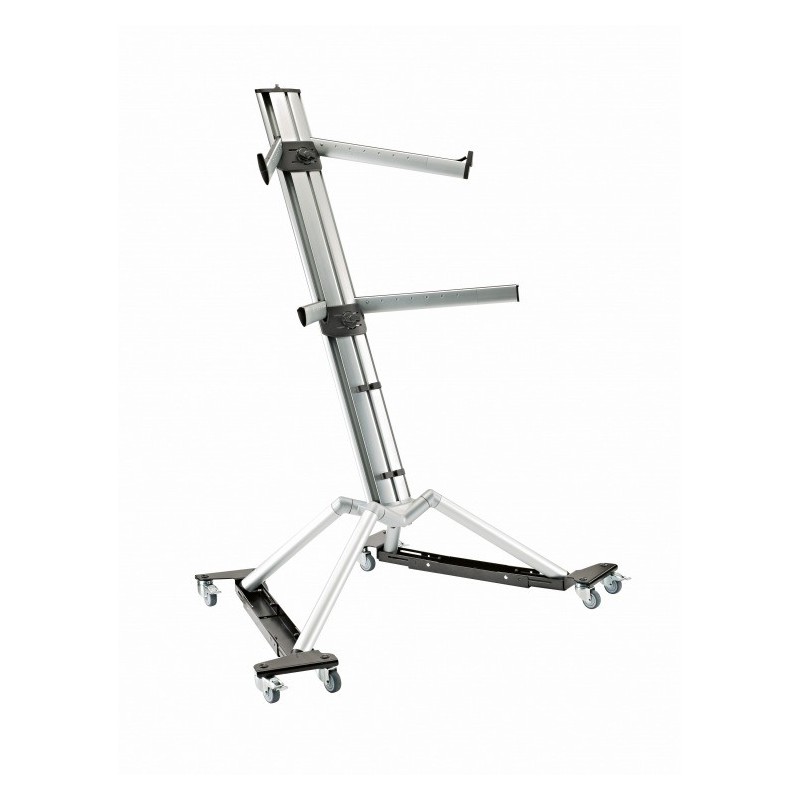 KONIG & MEYER 18806 - Wózek dla statywów klawiszowych