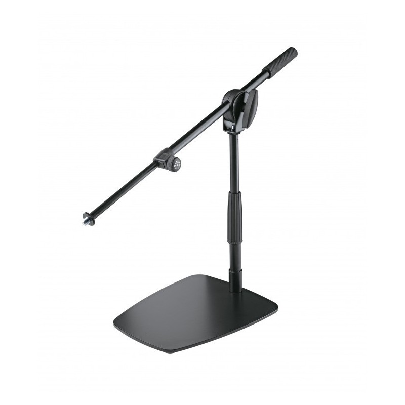 KONIG & MEYER 25993 Black - statyw mikrofonowy