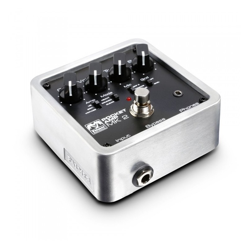 PALMER PEPAMPMKII - preamp gitarowy