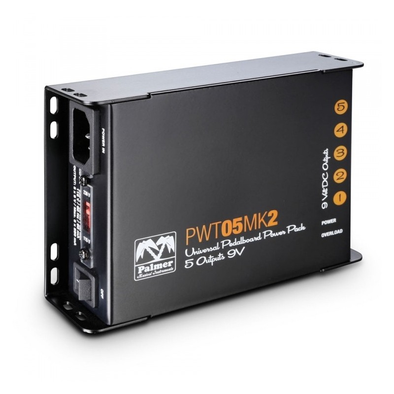 Palmer MI PWT 05 MK 2 - zasilacz sieciowy 9 V