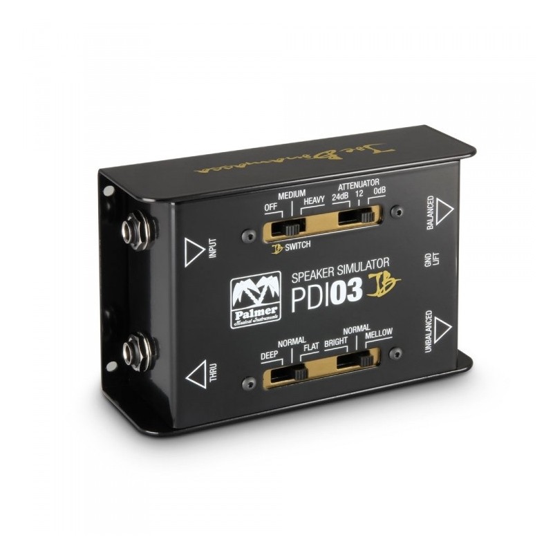 Palmer MI PDI 03 JB - DI-Box gitarowy