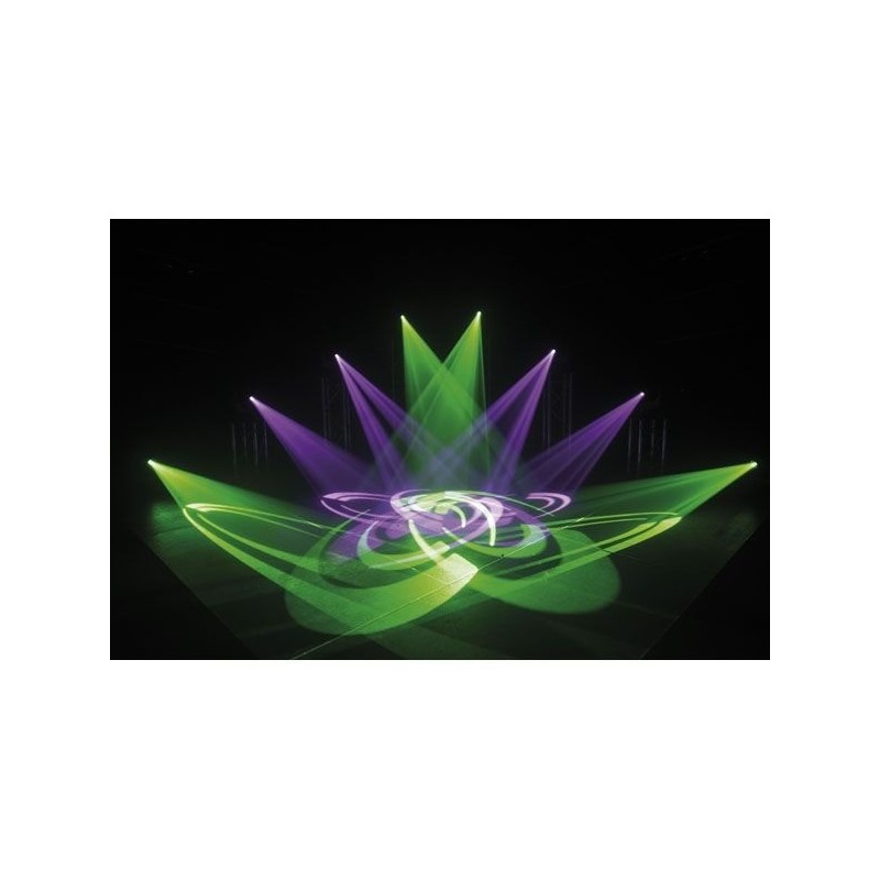 Showtec Phantom 130 Spot - głowa spot