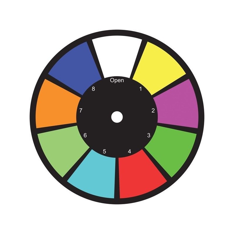 Showtec SHARK SCAN ONE - Skaner