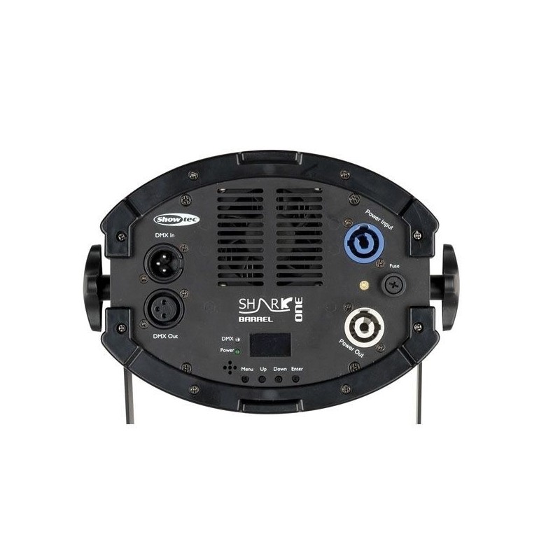 Showtec Shark Barrel One - Skaner