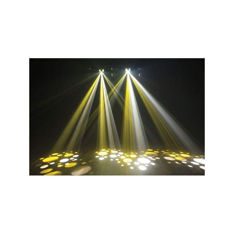 Showtec Shark Barrel One - Skaner