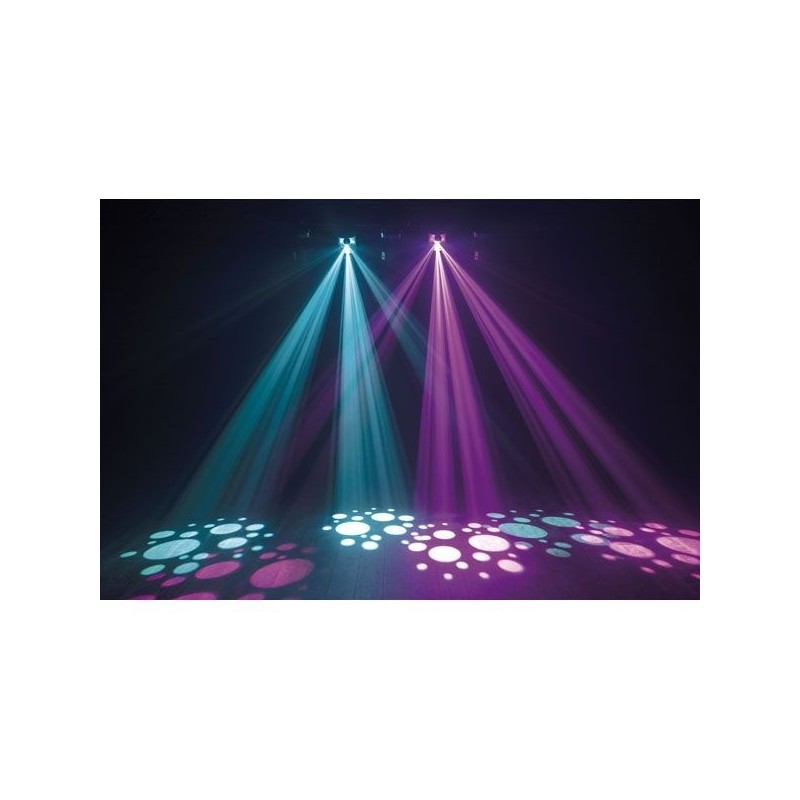 Showtec Shark Barrel One - Skaner