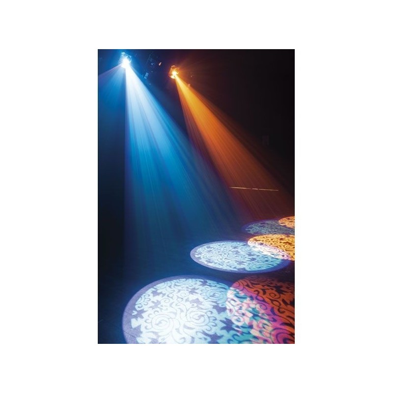 Showtec Shark Barrel One - Skaner