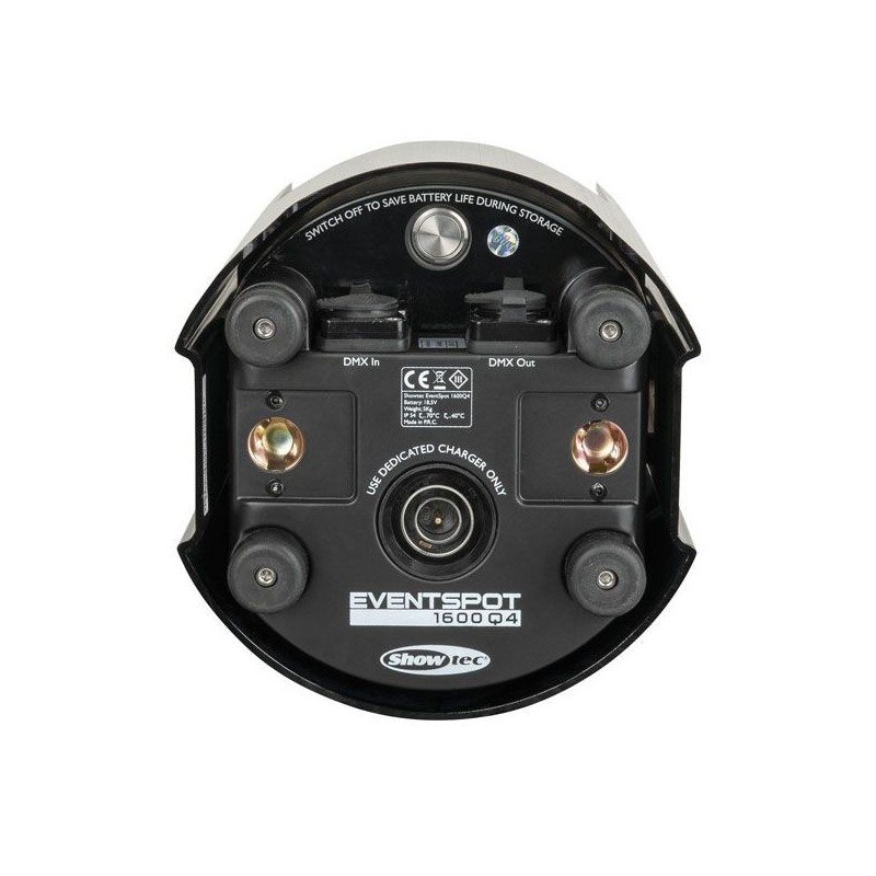 SHOWTEC EVENTSPOT 1600 Q4 - Par LED